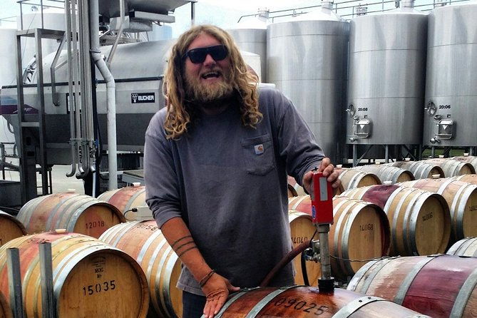 Winery Express Tour - FAQ
