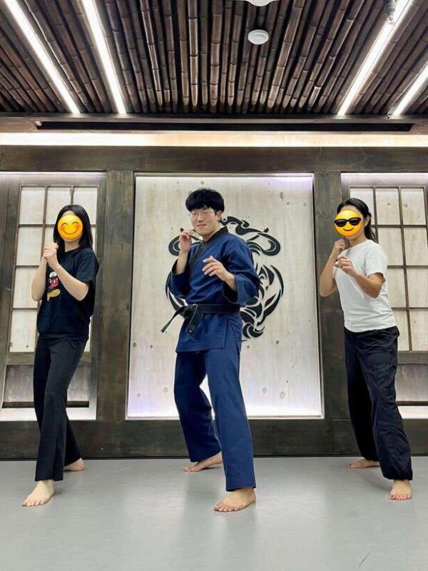 wkt-combat-taekwondo-self-defense-one-day-class-in-seoul