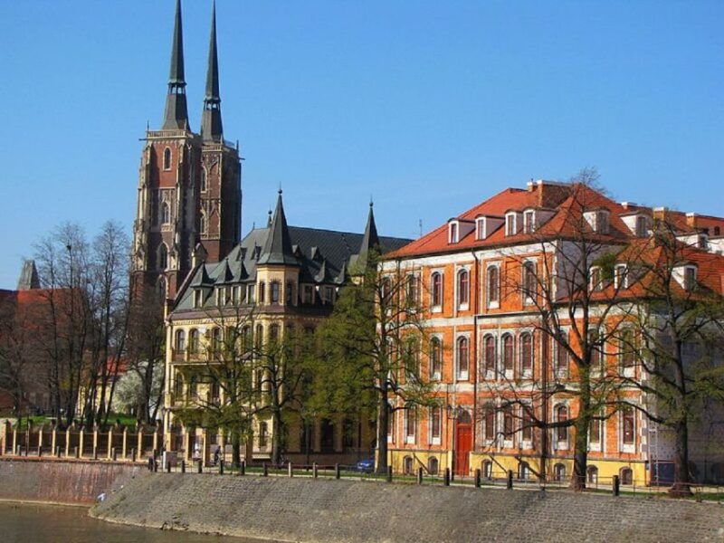 wroclaw-ostrow-tumski-and-old-town-highlights-private-tour