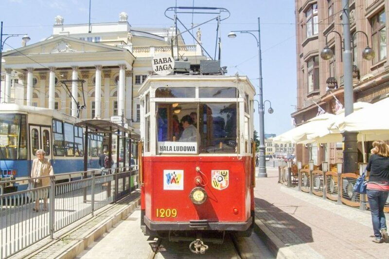 wroclaw-private-tour-by-smal-historic-tram-15h-16-seats