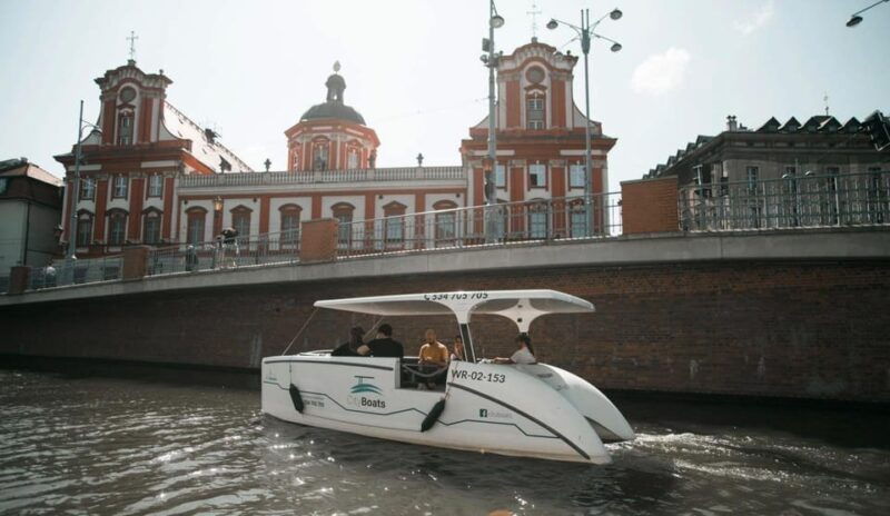 wroclaw-solar-gondola-cruise-on-the-oder-with-a-guide
