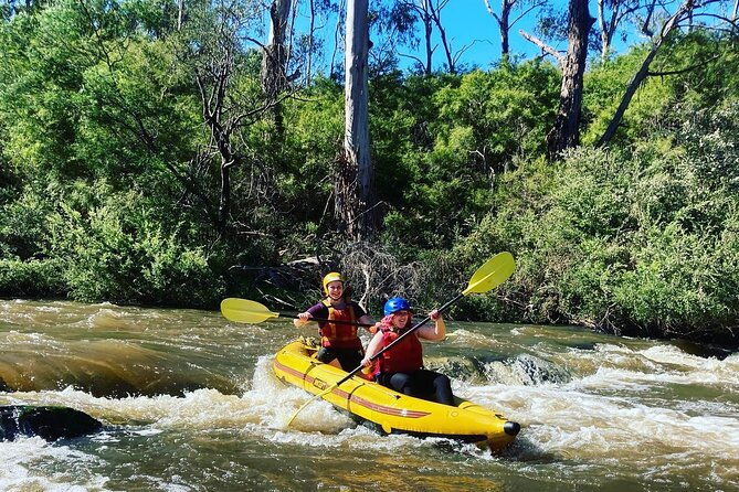Yarra River Half-Day Rafting Experience - FAQs