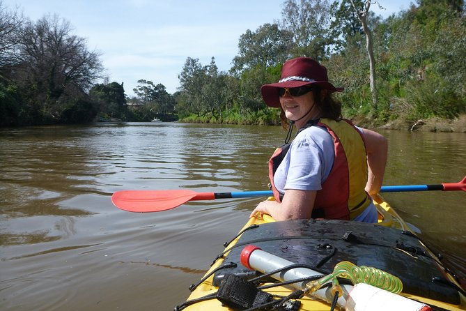 Yarra River Kayak Hire - FAQ