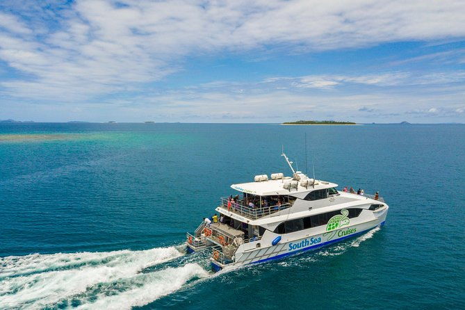 Yasawa Islands Explorer Cruise with Lunch - The Sum Up