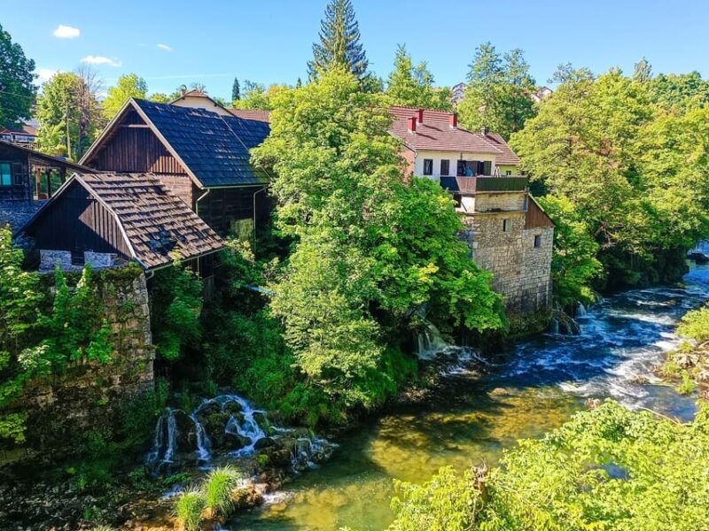 zagreb-plitvice-with-ticket-rastoke-tour-for-max-8-people