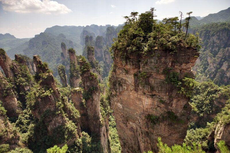 zhangjiajie-national-forest-park-private-day-tour