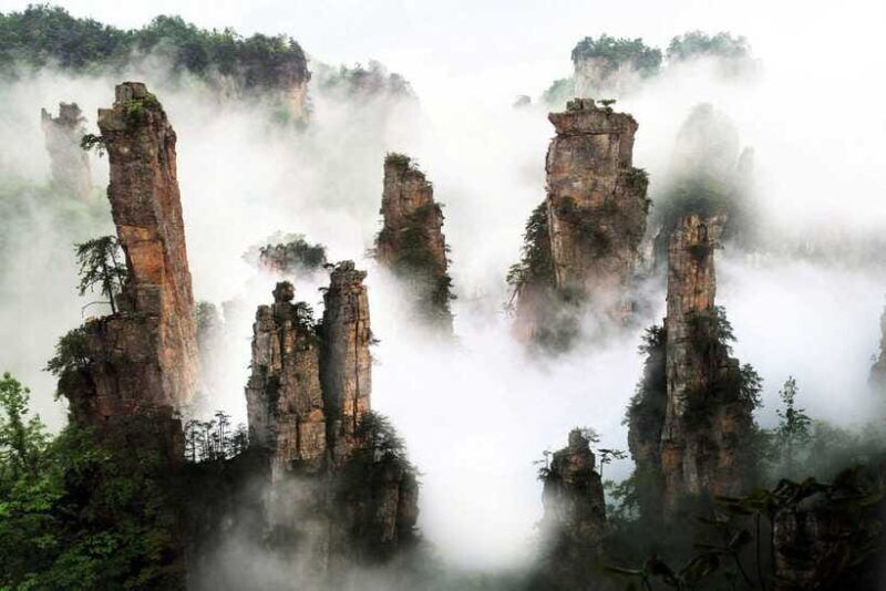 zhangjiajieprivate-day-tour