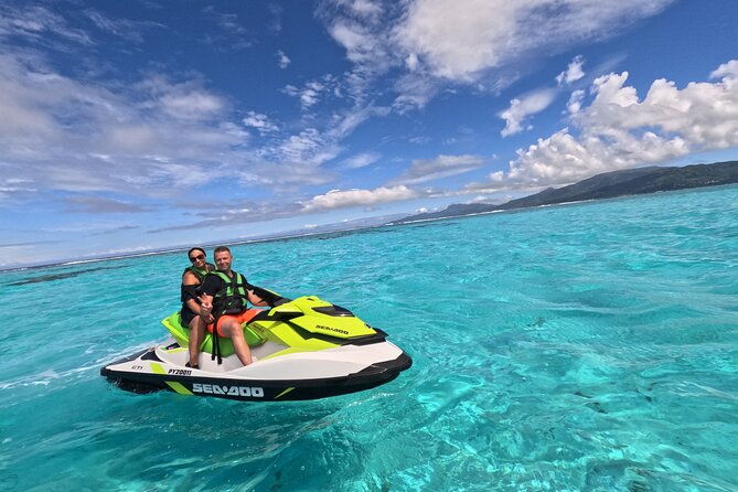 6-Hour JetSki Excursion around Raiatea - Key Points  