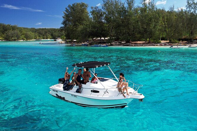 6 Hour Private Boat Activity with Snorkeling & Lunch - An In-Depth Look at the 6 Hour Private Boat Activity with Snorkeling & Lunch in Moorea