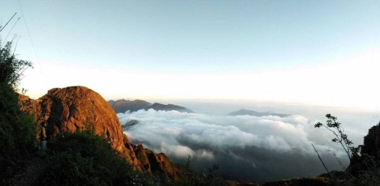 2-day-fansipan-mountain-trek-indochinas-highest-peak