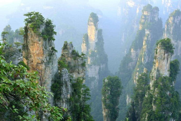 2-days-classic-tour-to-zjj-national-forest-park-tianmen-mt