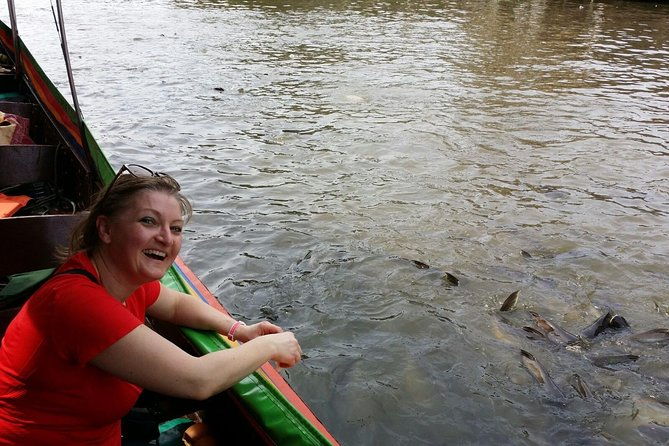 2-hour SUNSET Canal Tour + FOODS Tasting with Tour Guide - Practical Tips