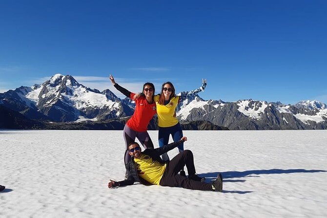 25mins Private Helicopter Flight in Franz Josef with Snow Landing - FAQ