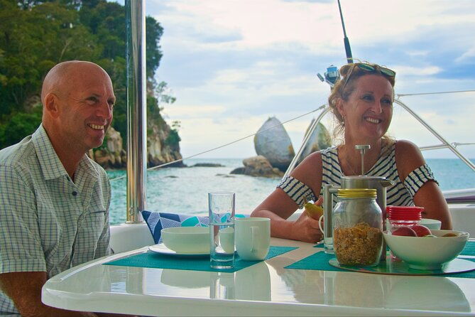 3-Day Abel Tasman Sailing Holiday - FAQ