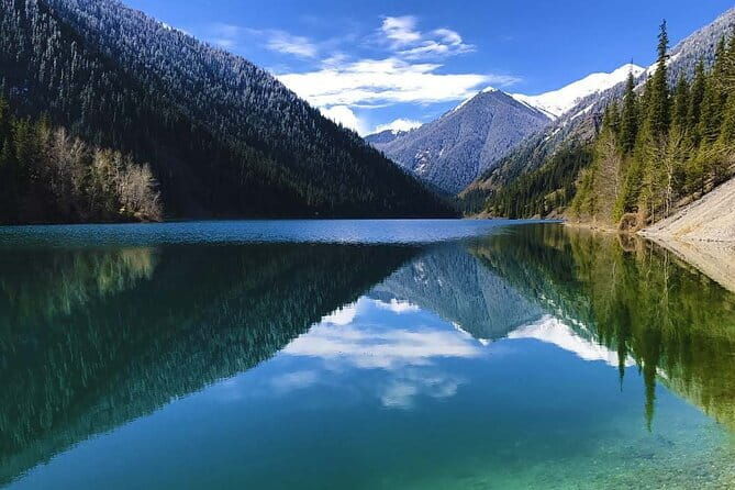 4-Day Altyn Emel Park + Kolsai & Kaindy Lakes + Charyn Canyon jeep-tour - FAQs