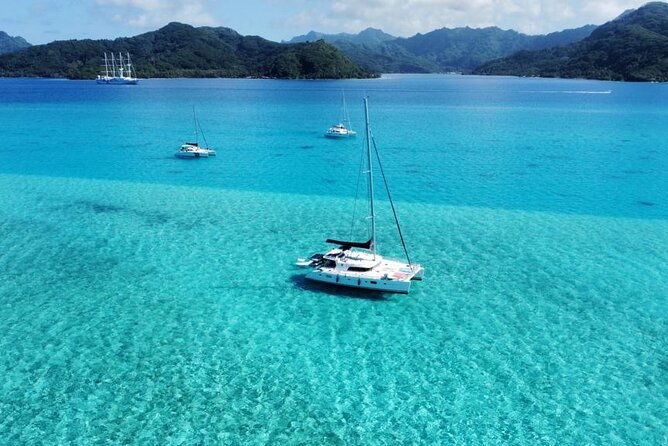 4 Days and 3 Nights in Catamaran on Raïatea and Tahaa - Who Should Consider This Experience?
