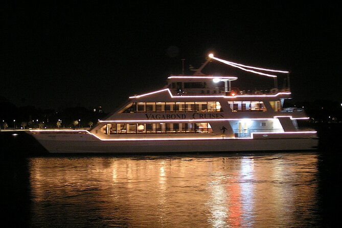 4-hour Vivid Latin Fiesta Dinner Cruise Shared Experience - Who Should Consider This Tour?