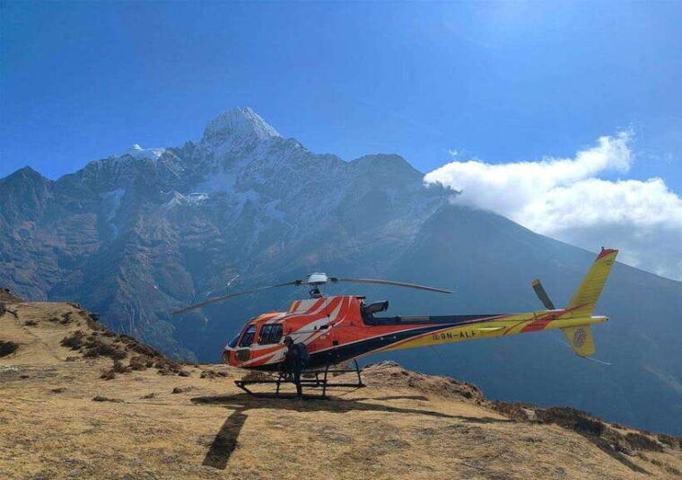 5-day-everest-tour-with-breakfast-at-everest-view-hotel