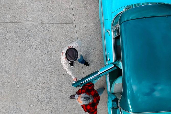'56 Chevrolet 6-Hour Bespoke Melbourne Classic Car Private Tour (4 person) - FAQ