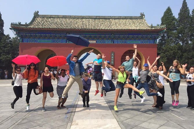 8 Days Small Group Beijing , Xi'an , ShangHai Boutique VIP Tour - Frequently Asked Questions