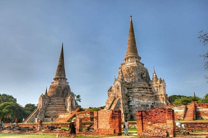 Afternoon Ayutthaya & Ancient Temples at UNESCO site By Road - Who’s It Best For?