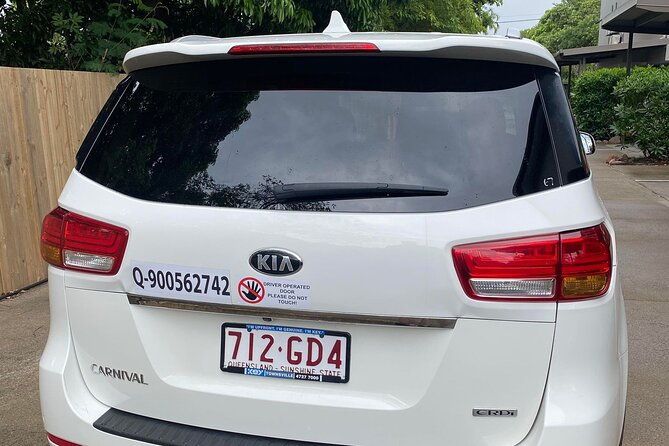 Airport Transfer - Cairns Airport to Northern Beaches - Frequently Asked Questions