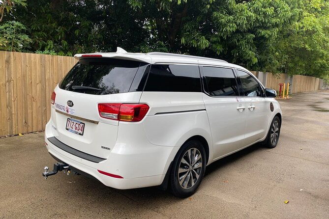 Airport Transfer - Cairns Airport to Port Douglas - FAQ