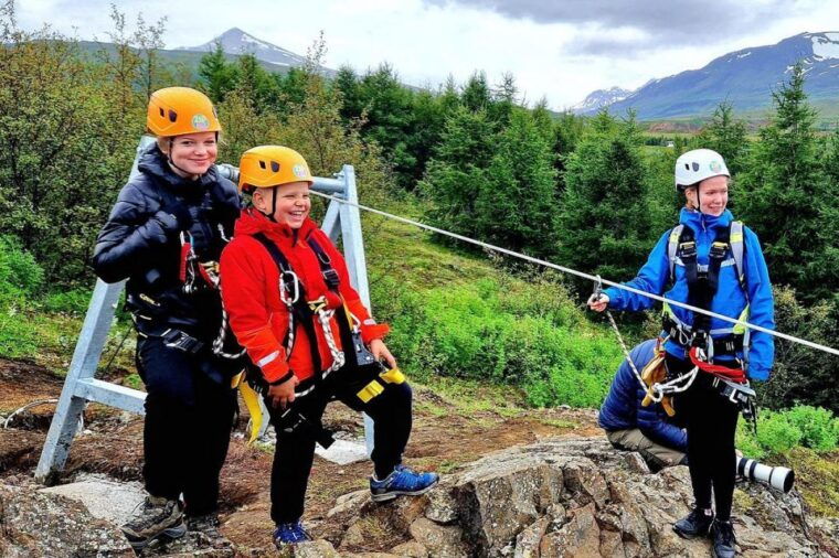akureyri-zipline-tour