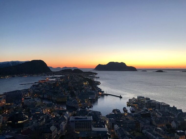 alesund-alesund-and-surrounding-islands-audio-guide-tour