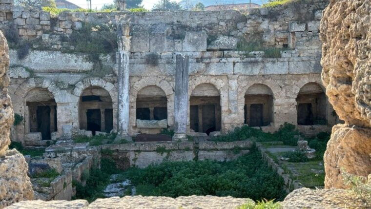 ancient-corinth-isthmus-canal-luxury-private-tour-5-hours