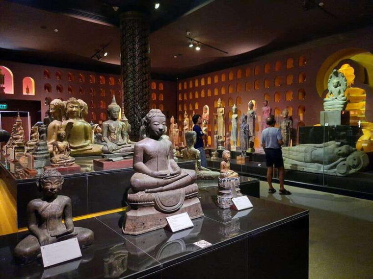angkor-national-museum-ticket-with-pick-up-and-drop-off