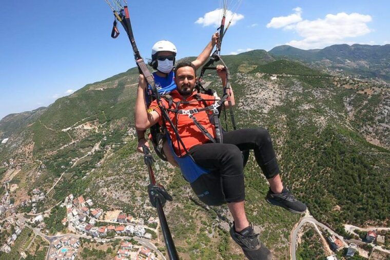 antalya-tandem-paragliding-experience-with-transfer