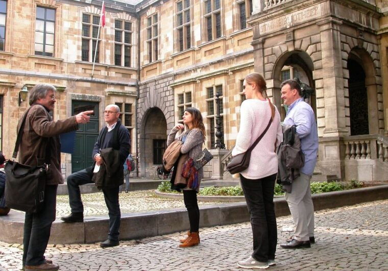 antwerp-city-highlights-walking-tour