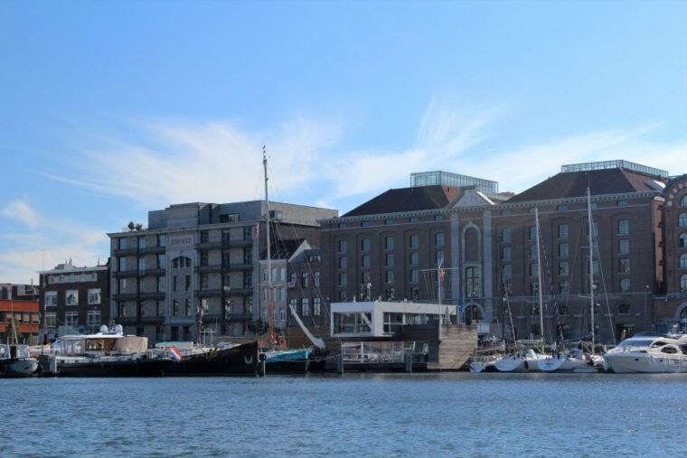 antwerp-private-old-harbour-boat-tour-incl-drinks-snacks