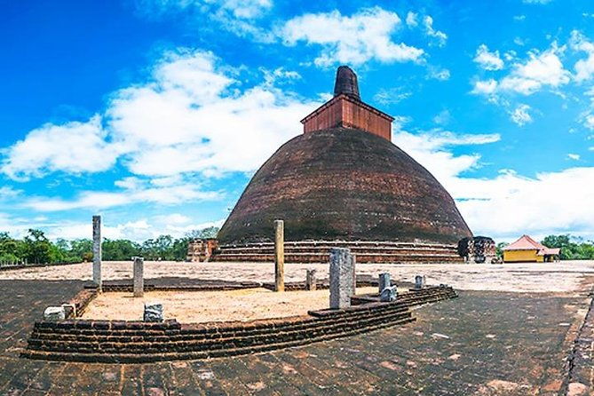 Anuradhapura Ancient City Tuk Tuk Tour - FAQ