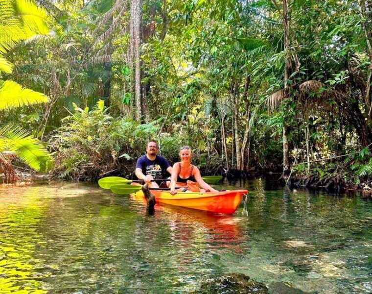 ao-nang-crystal-pool-kayaking-atv-and-pineapple-farm-tour