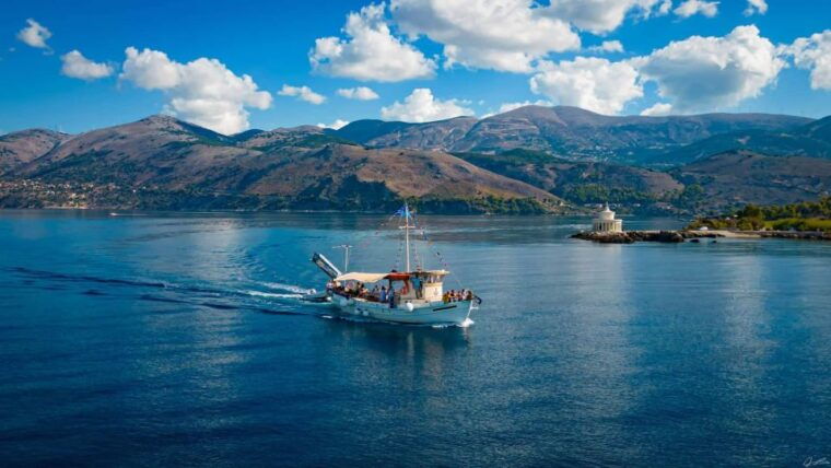 argostoli-full-day-traditional-boat-cruise-with-lunch