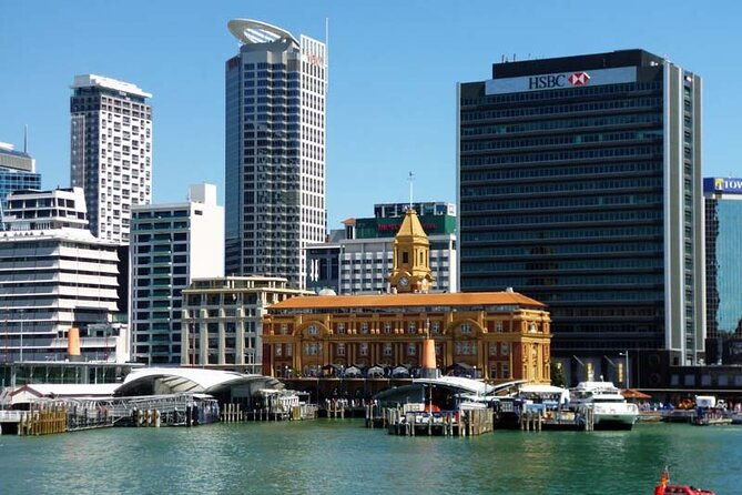 Auckland Airport Transfers: Auckland Airport AKL to Auckland in Luxury Van - FAQs