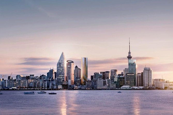 Auckland City Scenic Tour - Frequently Asked Questions