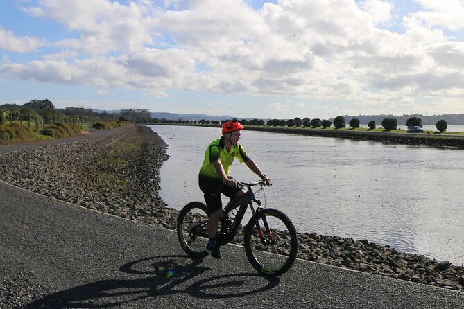 Auckland Half Day E-Bike Excursion - FAQ