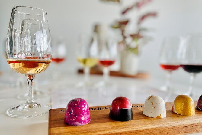 Audrey Wilkinson Vineyard - Sweet Indulgence Experience - The Sum Up