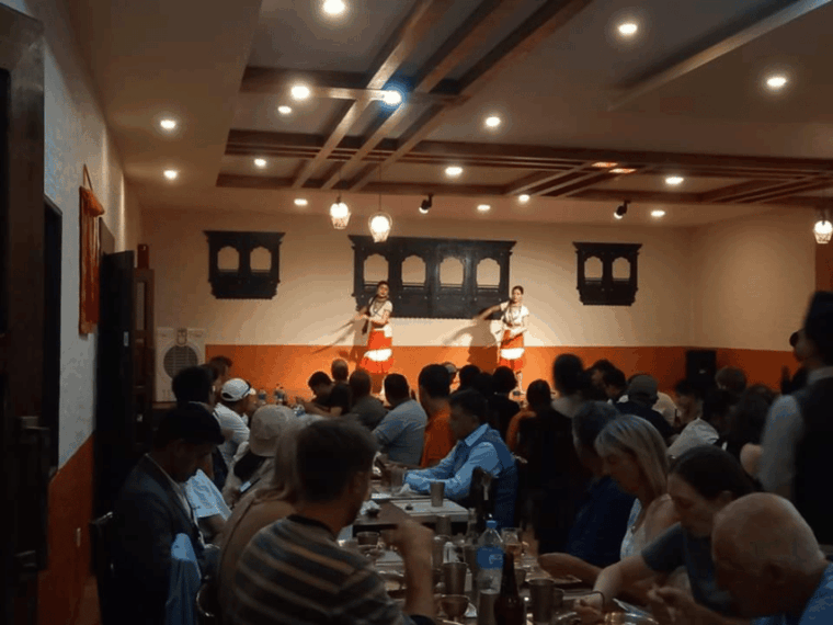 authentic-nepali-evening-traditional-food-and-cultural-show