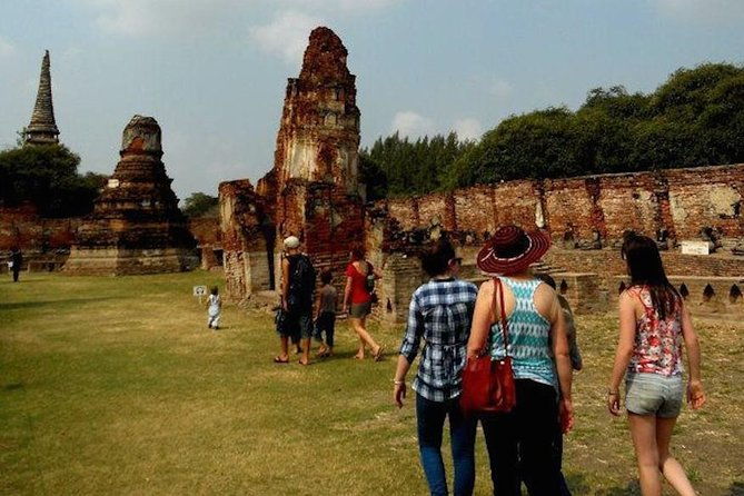 Ayutthaya UNESCO Temples Small Group Tour with Lunch - Final Thoughts