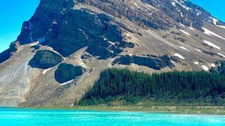 banff-calgary-canmore-crowfoot-glacier-and-5-lakes-tour