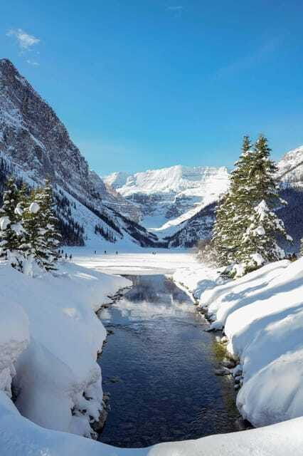 banff-canmore-lake-louise-johnston-canyon