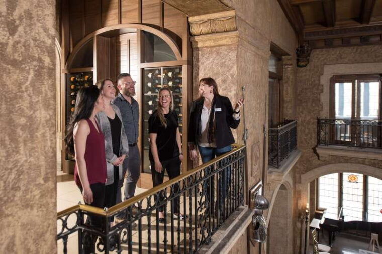 banff-castle-food-experience-at-banff-springs-hotel