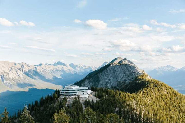 banff-gondola-ticket-and-johnston-canyon-hiking-tour