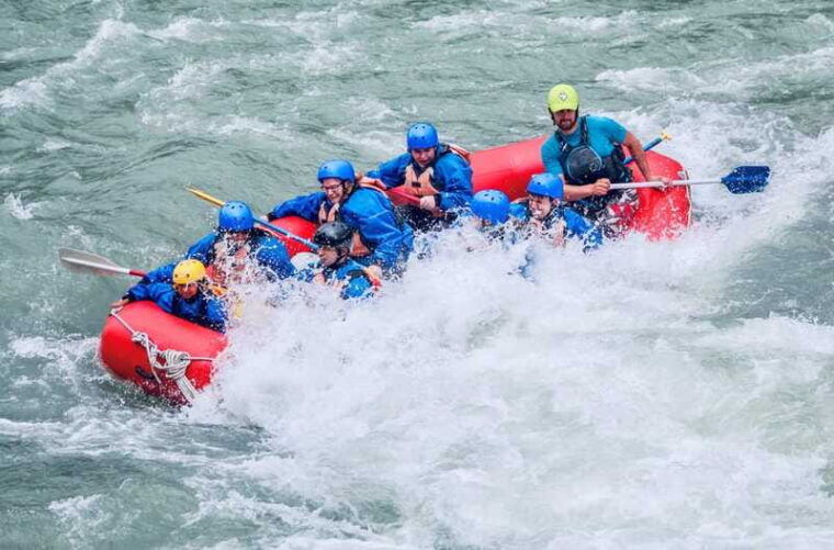 banff-kananaskis-river-whitewater-rafting-tour