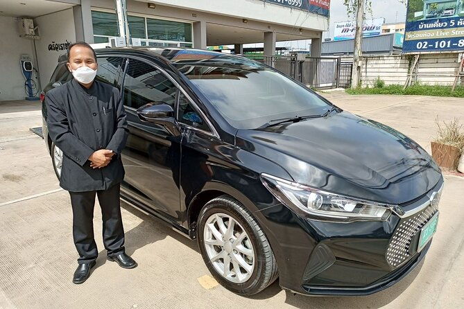 Bangkok Airport to Pattaya Hotel: Green Private EV Transfer - FAQ