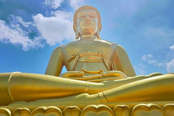 Bangkok Canal Tour: Chaophraya River and Wat Arun - FAQs
